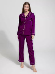 PJ SET- Hex Purple