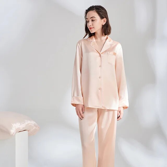 PJ SET- Dusty Rose