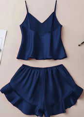 Cami Short - Navyblue