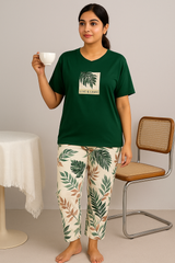 Green Give A Leave - P10