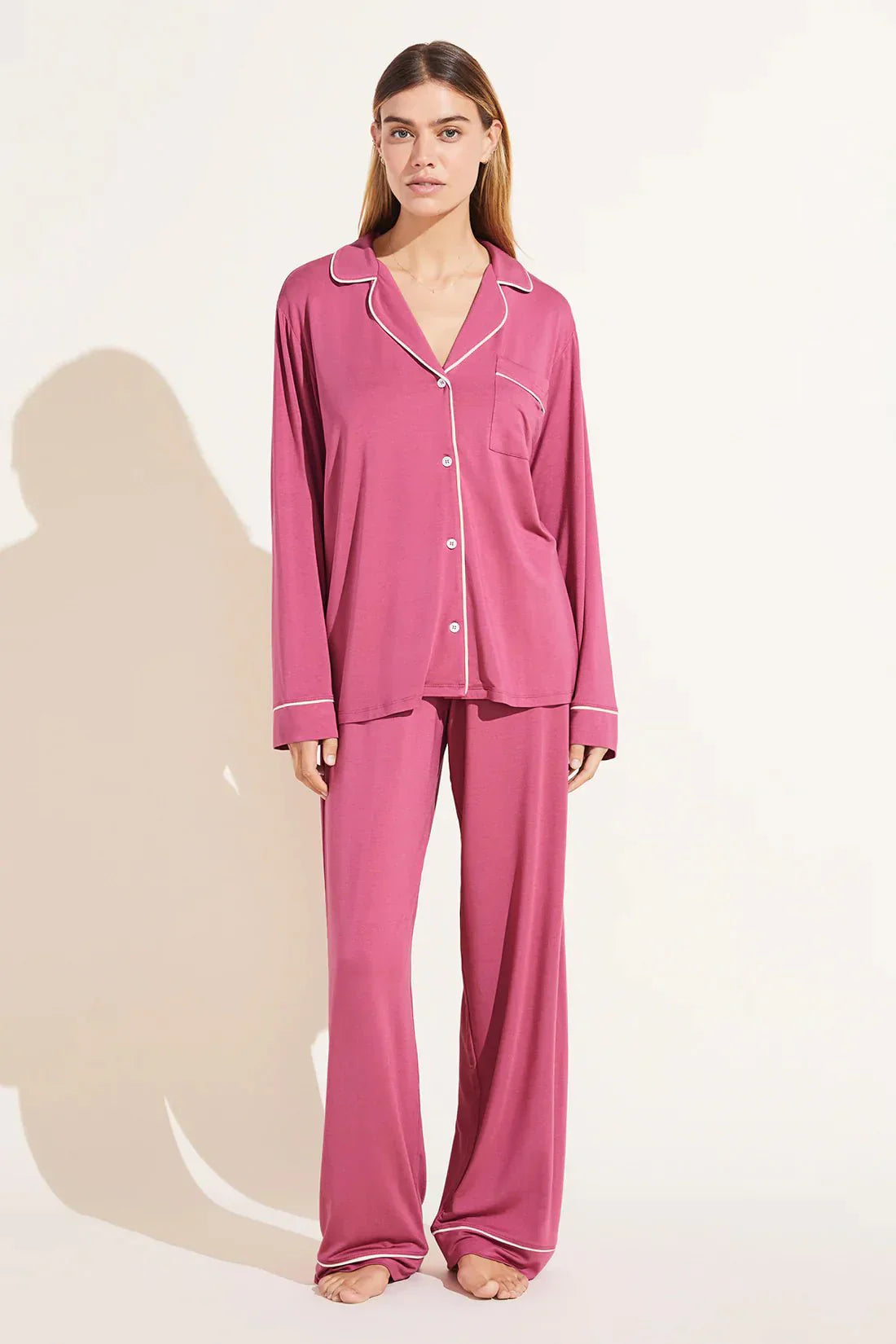 PJ SET (Dark Pink)