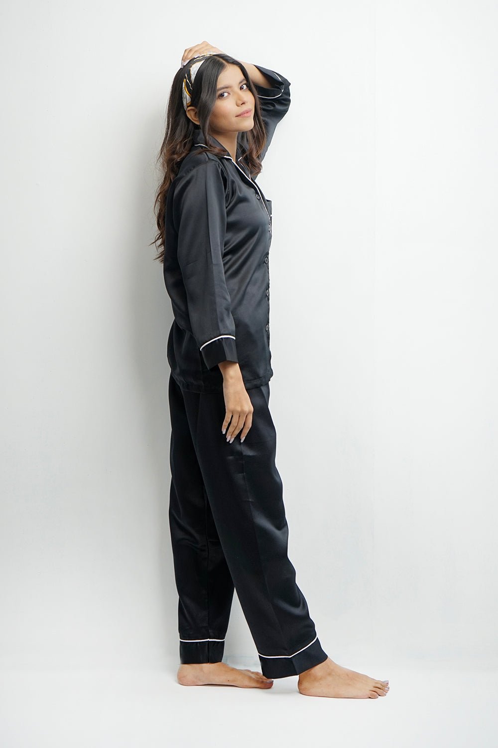 PJ SET (Black)