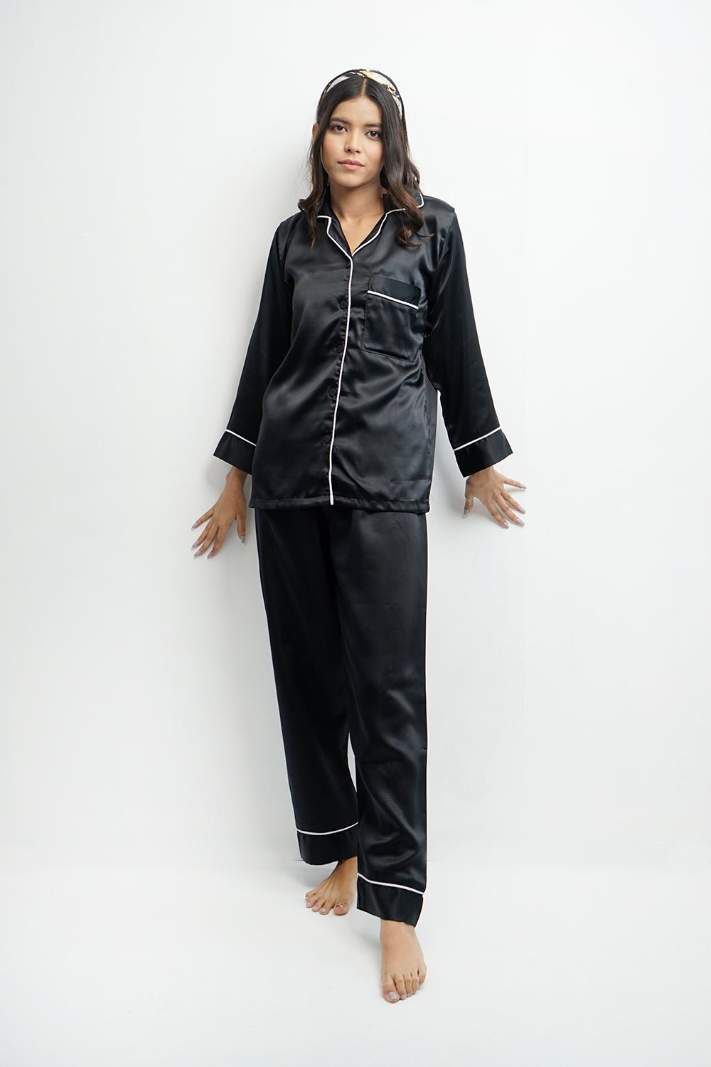 PJ SET (Black)