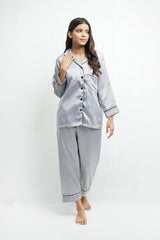 PJ SET (Silver)