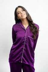 PJ SET (Purple)