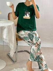 Green Give A Leave - P10