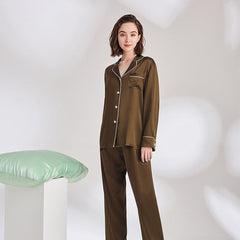 PJ SET (Brown)