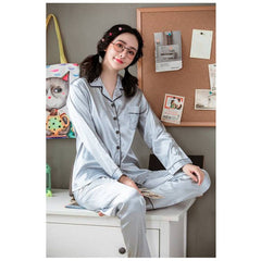 PJ SET (Silver)